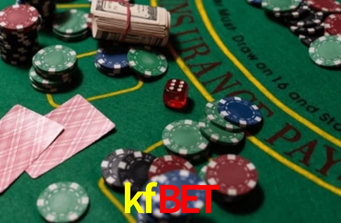 kfbet: A Experiência de Casino com Jogos de Mesa ao Vivo
