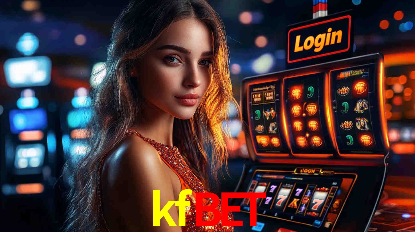 Experimente o Login Seguro Premium no kfbet