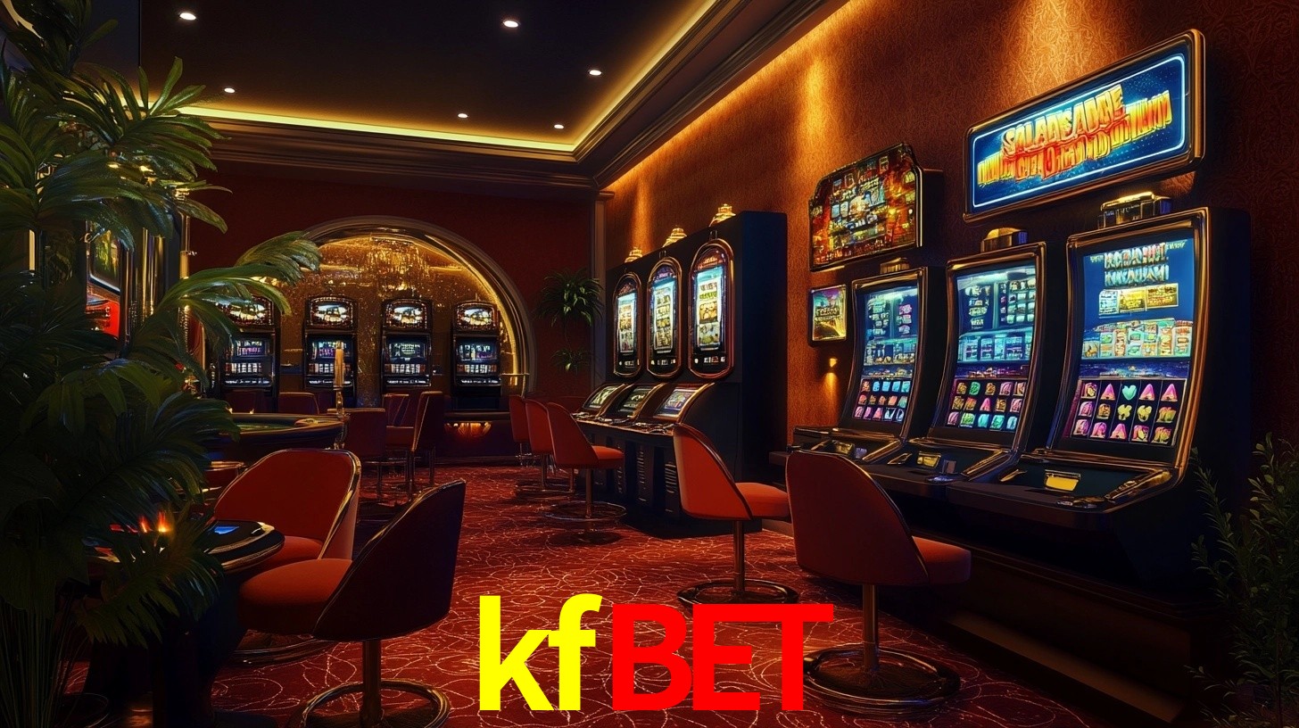 Live Casino kfbet