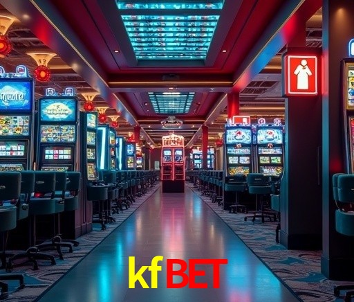 A Experiência Imersiva dos Cassinos Ao Vivo no kfbet