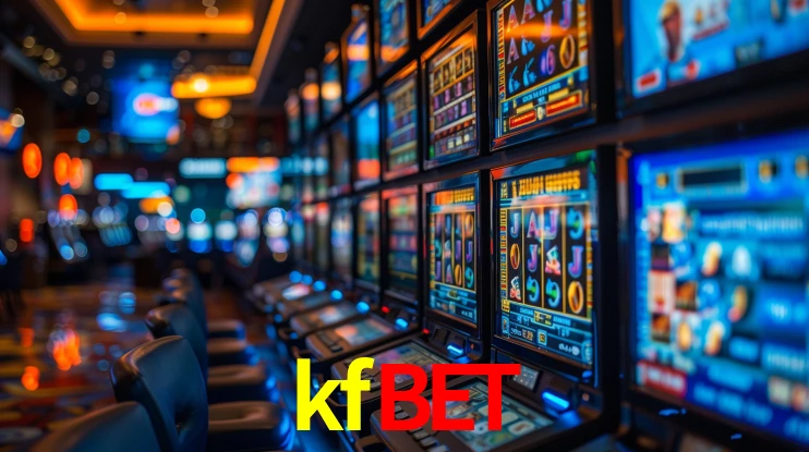 APP oficial da kfbet para mobile