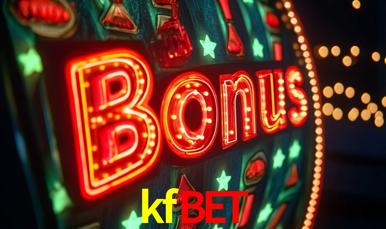 Interface do App kfbet